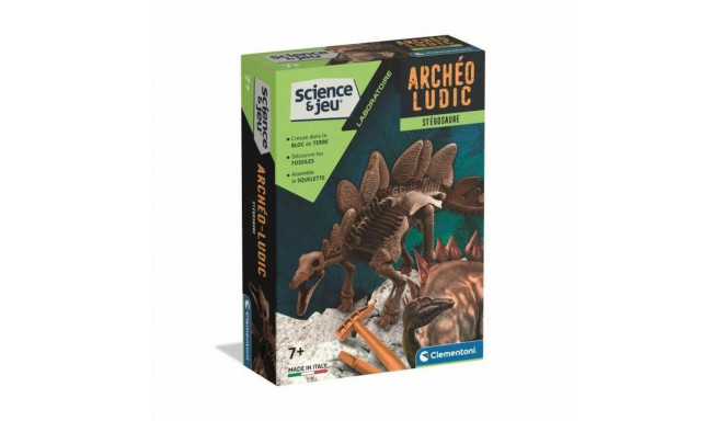 Teadusmäng Clementoni