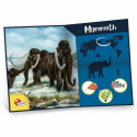 Hariv mäng kolm ühes Lisciani Giochi I'm GENIUS Super Kit Mammoth
