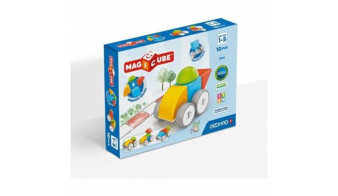 Construction set Geomag Magicube 308