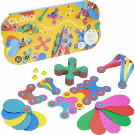 Konstruktsioon komplekt Gipsy Toys