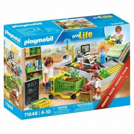 Tegevuskujud Playmobil