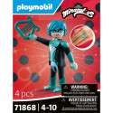 Playset Playmobil 4 Tükid, osad