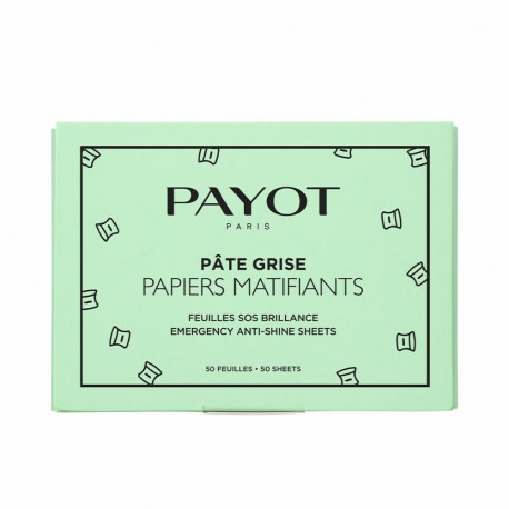 Facial Mask Payot Pâte Grise (50 Units)