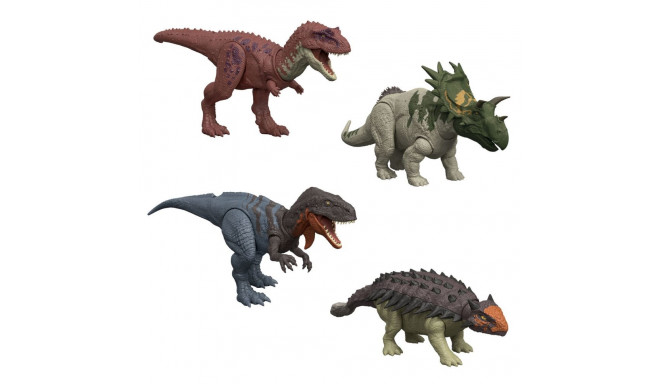 Dinosaur Mattel Jurassic World Wild Roar