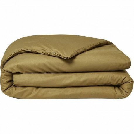 Duvet cover set TODAY Khaki 220 x 240 cm