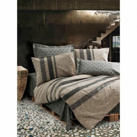 Tekikoti komplekt Mitmevärviline 220 x 240 cm