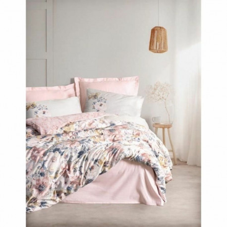 Duvet cover set Multicolour 220 x 240 cm