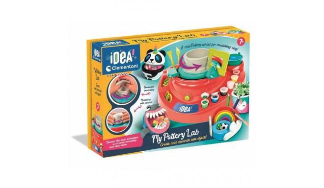 Modelling paste Clementoni