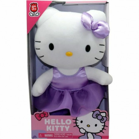 Fluffy toy Hello Kitty