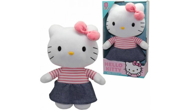 Fluffy toy Hello Kitty