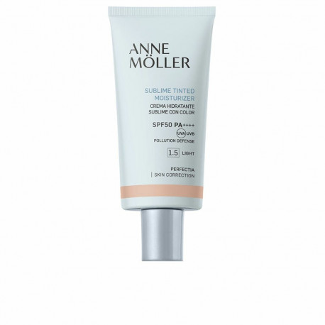 Facial Cream Anne Möller PERFECTIA Spf 50 Spf 50+ 50 ml