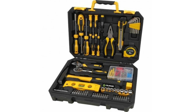 Aktiivsusvõtmed Fieldmann