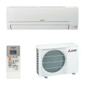 Õhukonditsioneer Mitsubishi Electric MSZHR25VFK Valge A++ 2150 / 2752 fg/h 2709 kcal/h 2150 fg/h