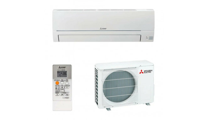Õhukonditsioneer Mitsubishi Electric MSZHR35VFK 2924F A++ Valge A++ 3400 W 3700 W 2924 fg/h 2924 kca