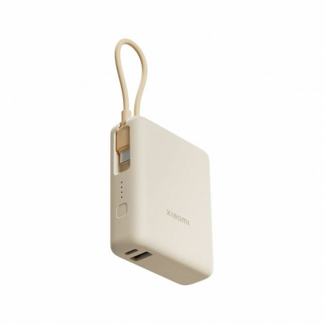 Powerbank Xiaomi 33W PB ICAB 10000 BG Beež 5600 mAh