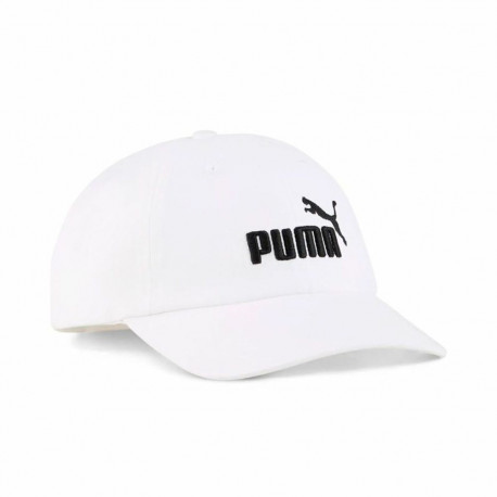 Child Cap Puma Essentials White (Junior)
