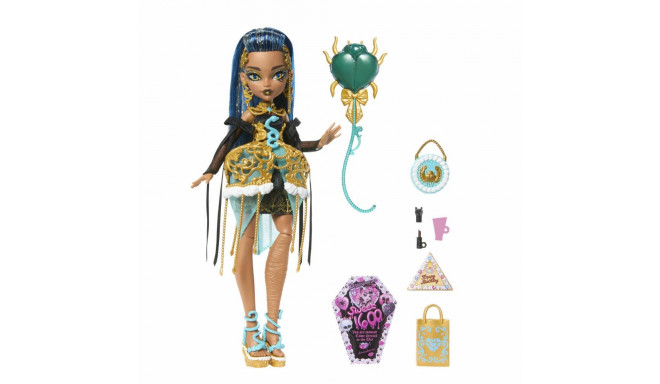 Action Figure Mattel