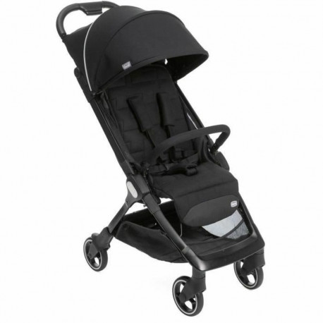 Baby's Pushchair Chicco Black