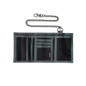 Men's Wallet Rip Curl Chain Wallet Black