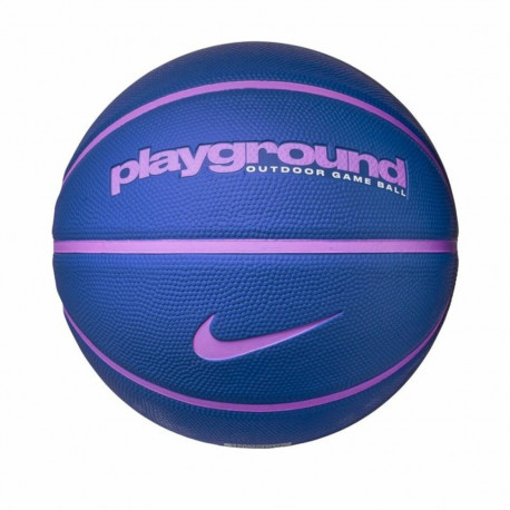 Basketball Ball Nike Playground  Blue (Size 7)