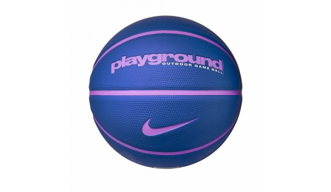 Korvpalli Pall Nike Playground  Sinine (Suurus 7)