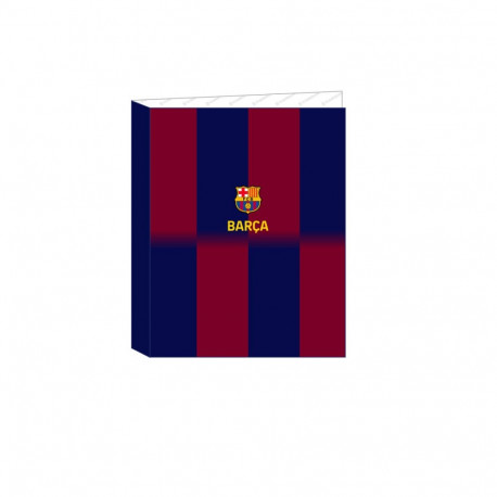 Rõngaskiirköitja F.C. Barcelona Sinine Kastanpruun A4 26.5 x 33 x 4 cm