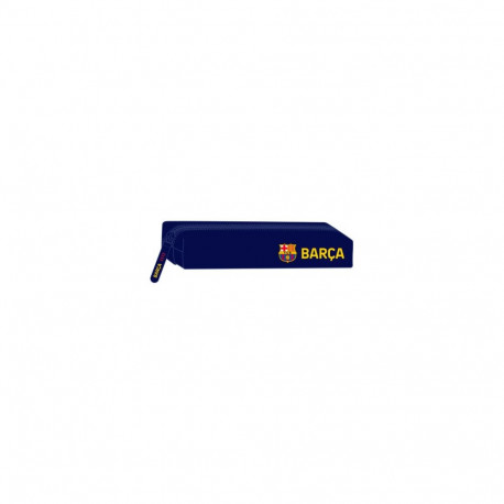Reisikott F.C. Barcelona Sinine Kastanpruun 22 x 4 x 7 cm