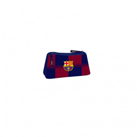 Reisi Tualett-tarvete Kott F.C. Barcelona Sinine Kastanpruun Spordi 22 x 10 x 8 cm