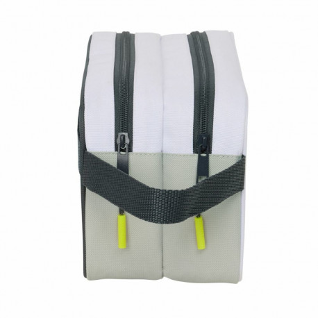 Travel Vanity Case Real Madrid C.F. White Sporting 26 x 15 x 12.5 cm