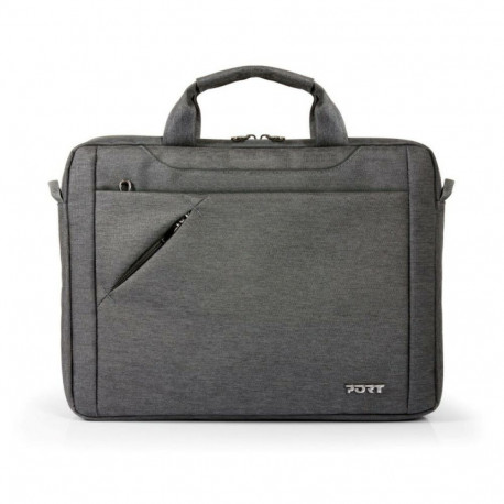 Laptop Case Port Designs Grey 14"