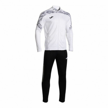 Laste Spordidress Joma Sport Championship Viii Valge Must - 4XL