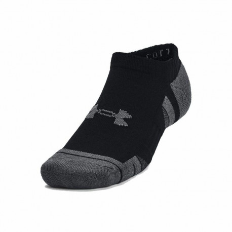Socks Under Armour Performance Black 36-41 Fitness 3 Pieces - 42-47,5