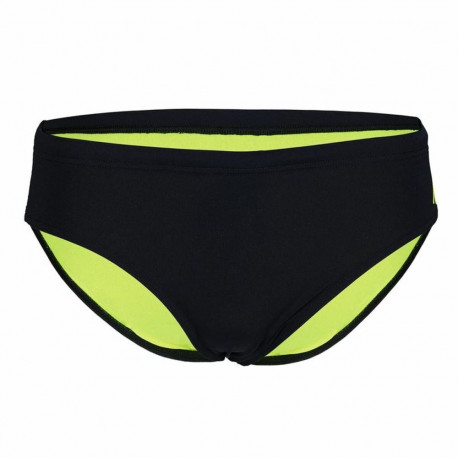 Men’s Bathing Costume Aqua Sphere Essentials Black - 80