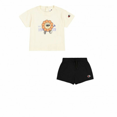 Sports Outfit for Baby Champion White - 9-12 Months