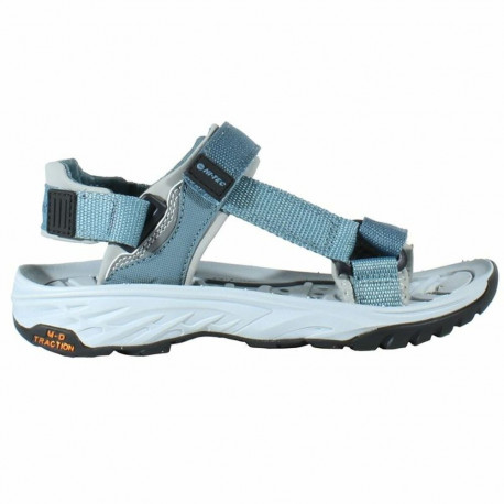 Mountain sandals Hi-Tec Ula Raft Aquamarine - 40
