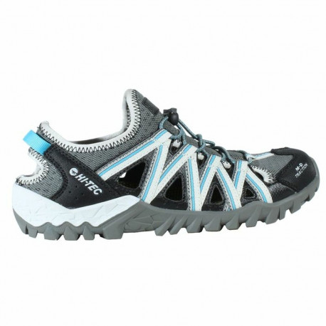 Mountain sandals Hi-Tec Pampa Grey - 37