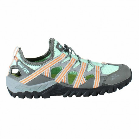 Mountain sandals Hi-Tec Pampa Grey - 41