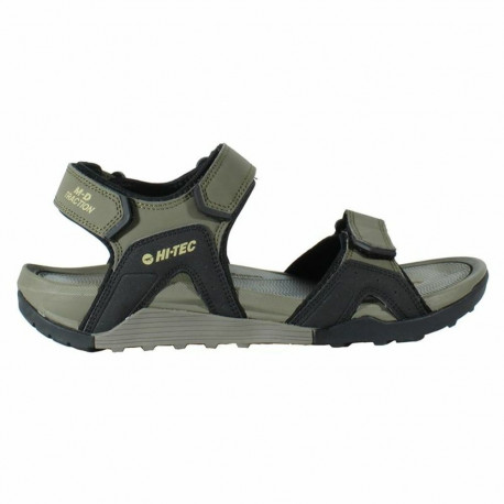 Mountain sandals Hi-Tec Ballale Olive - 44