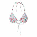 Bra Pieces Pcbaomi Triangle White Bikini - XL