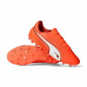 Adult's Football Boots Puma King Match Mg - 44
