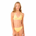 Bikini Bottoms For Girls Rip Curl Peachy  Yellow - 10 Years