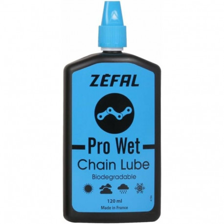 Chain Lubricant Zefal ACEITE LUBRICANTE PRO WET LUBE