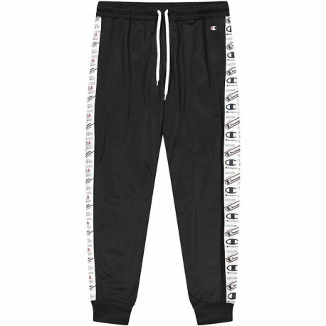 Trousers Champion Rib Cuff Black - XL