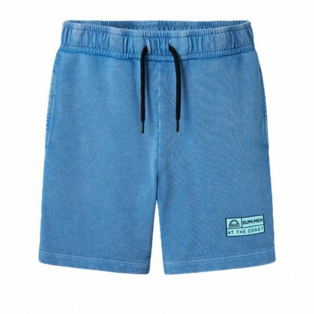 Shorts Name It Nkmfandel Noos Star Sapphire Children's Men - 13 Years