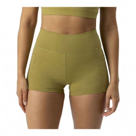 Sport leggings for Women Ditchil Ditchill Shortie Active Mujer Olive Fitness - L