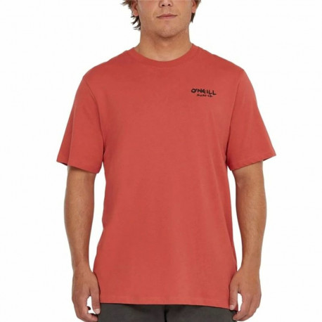 Lühikeste varrukatega T-särk, meeste O'Neill Global T-Shirt - M