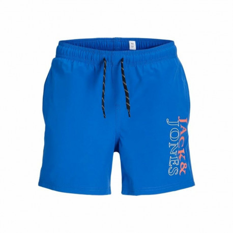 Shorts Jack & Jones Jpstmaui Jj Double Children's Unisex - 12 Years