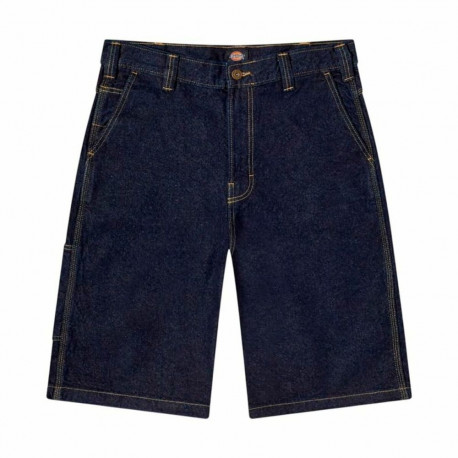 Teksad, meeste Dickies Madison Denim Short Rinsed Sinine - 31