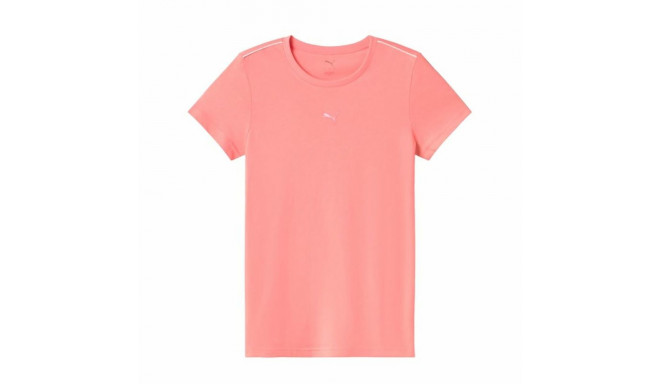 Women’s Short Sleeve T-Shirt Puma SummerPeach Smoothie - S