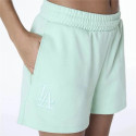 Women's Shorts New Era LA Dodgers MLB League Aquamarine - M